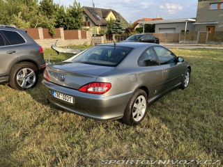 Peugeot 406 Coupé  2002