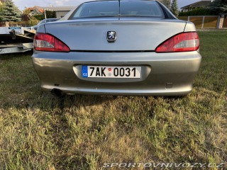 Peugeot 406 Coupé  2002