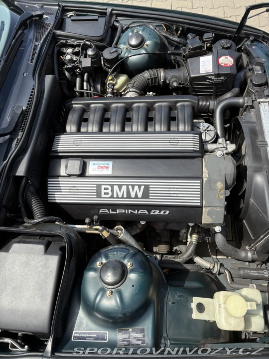 Alpina B10 ALPINA B10 3.0 Allrad 1995