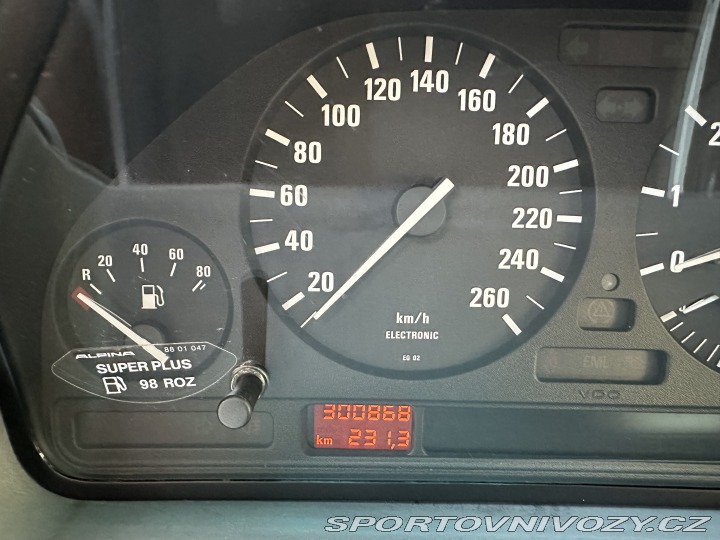 Alpina B10 ALPINA B10 3.0 Allrad 1995