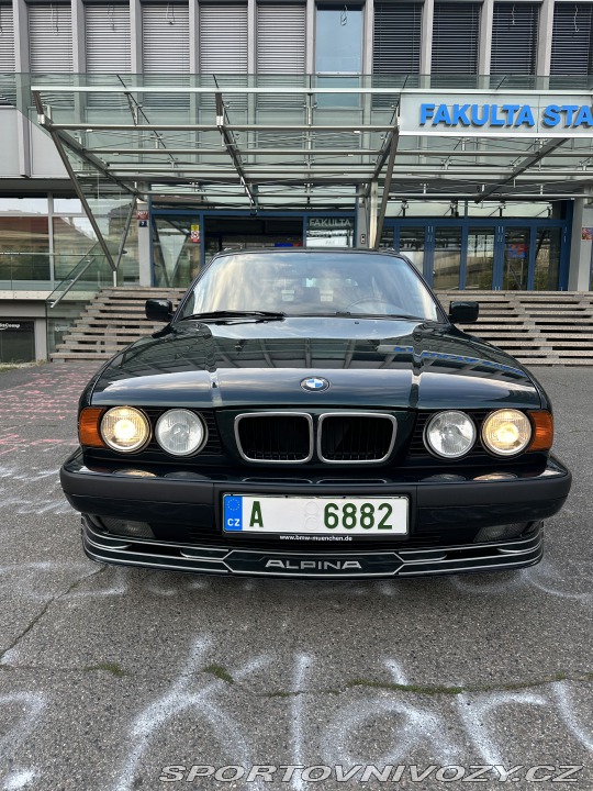 Alpina B10 ALPINA B10 3.0 Allrad 1995