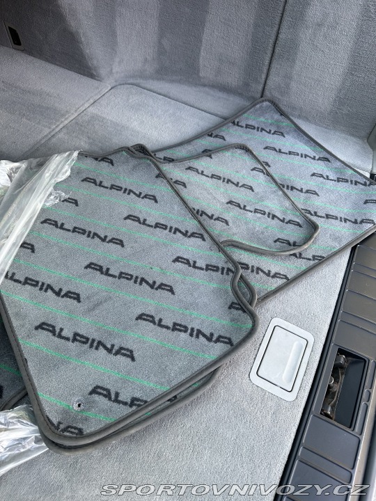 Alpina B10 ALPINA B10 3.0 Allrad 1995