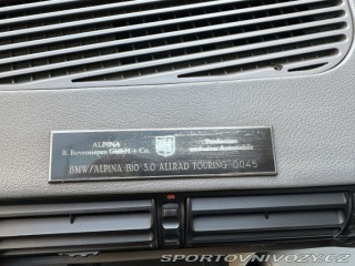 Alpina B10 ALPINA B10 3.0 Allrad 1995