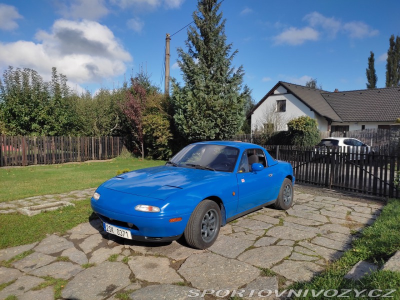 Mazda MX-5 NA
