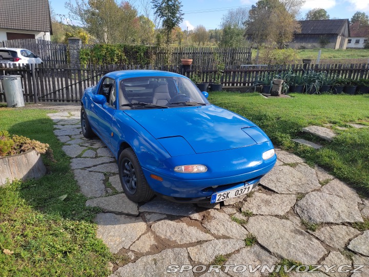 Mazda MX-5 NA 1989