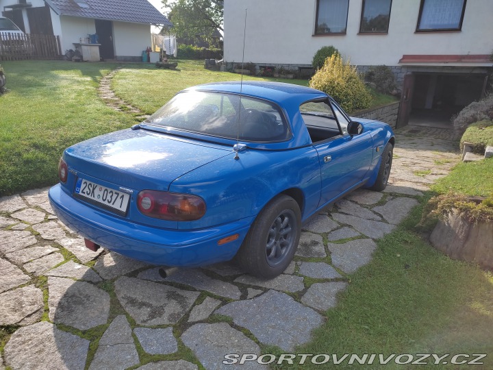 Mazda MX-5 NA 1989