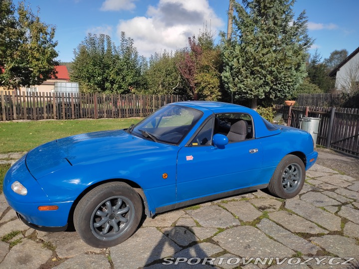 Mazda MX-5 NA 1989