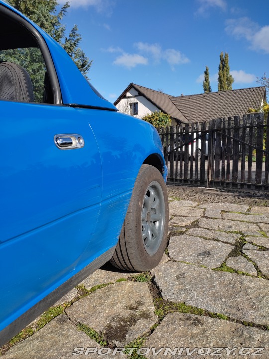 Mazda MX-5 NA 1989