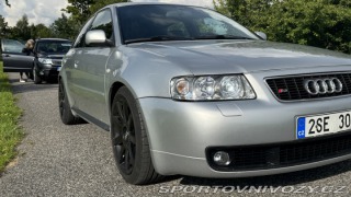 Audi S3 2000
