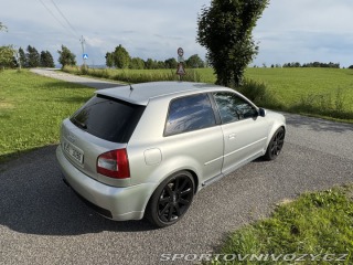 Audi S3 2000