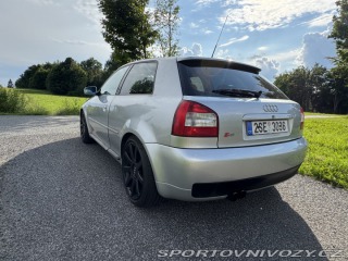 Audi S3 2000