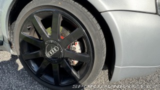 Audi S3 2000