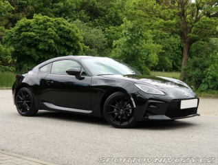 Toyota GR86 2.4 Boxer 2025