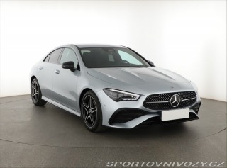 Mercedes-Benz CLA AMG 180
