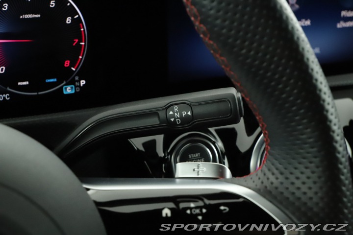 Mercedes-Benz CLA AMG 180 2024