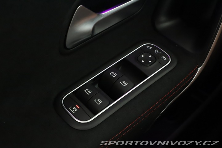 Mercedes-Benz CLA AMG 180 2024
