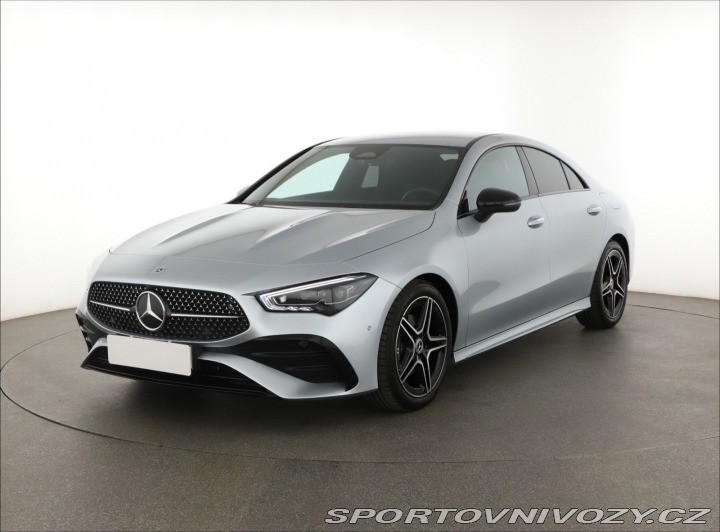 Mercedes-Benz CLA AMG 180 2024