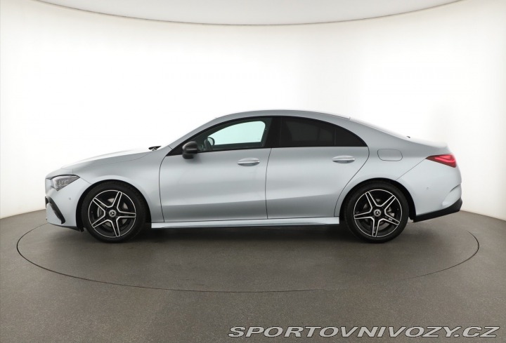 Mercedes-Benz CLA AMG 180 2024