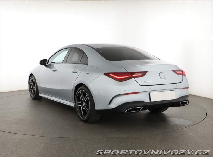 Mercedes-Benz CLA AMG 180 2024