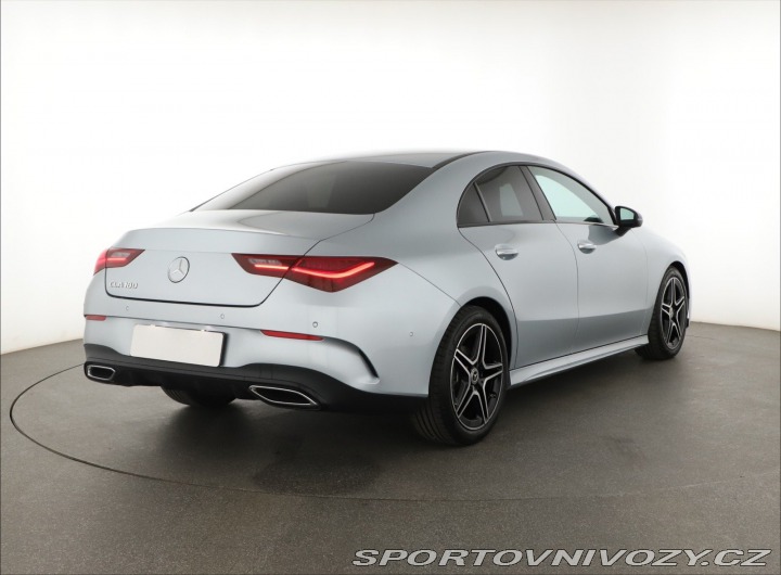 Mercedes-Benz CLA AMG 180 2024