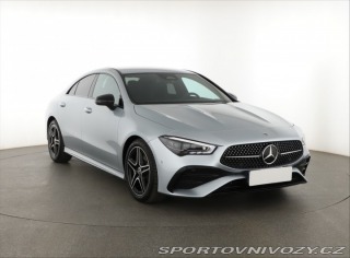 Mercedes-Benz CLA AMG 180 2024