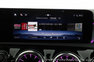 Mercedes-Benz CLA AMG 180 2024