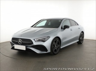 Mercedes-Benz CLA AMG 180 2024