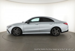 Mercedes-Benz CLA AMG 180 2024