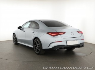 Mercedes-Benz CLA AMG 180 2024