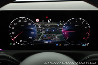Mercedes-Benz CLA AMG 180 2024