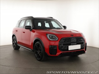 Mini Countryman John Cooper Works C
