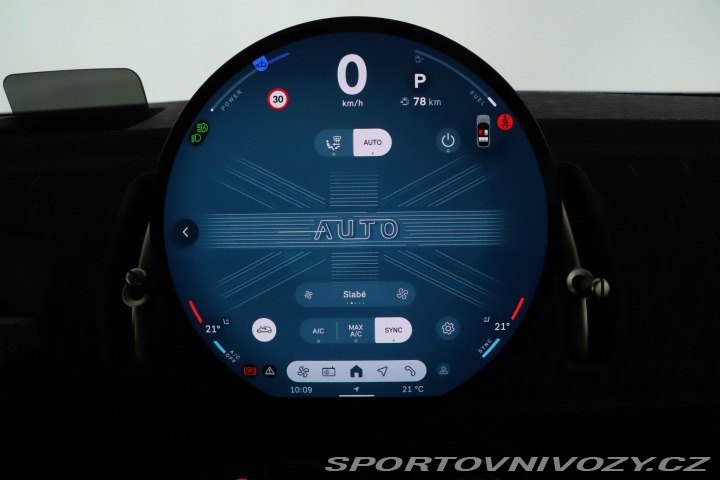 Mini Countryman John Cooper Works C 2024