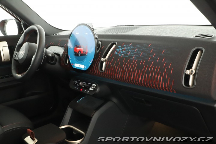 Mini Countryman John Cooper Works C 2024