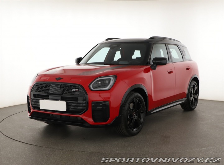 Mini Countryman John Cooper Works C 2024