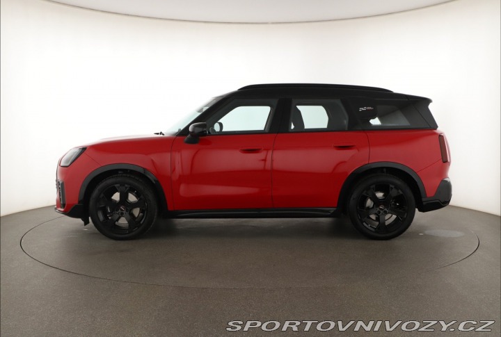 Mini Countryman John Cooper Works C 2024