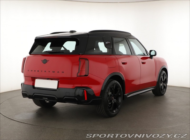 Mini Countryman John Cooper Works C 2024