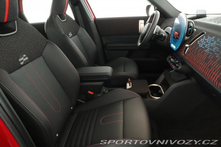 Mini Countryman John Cooper Works C 2024