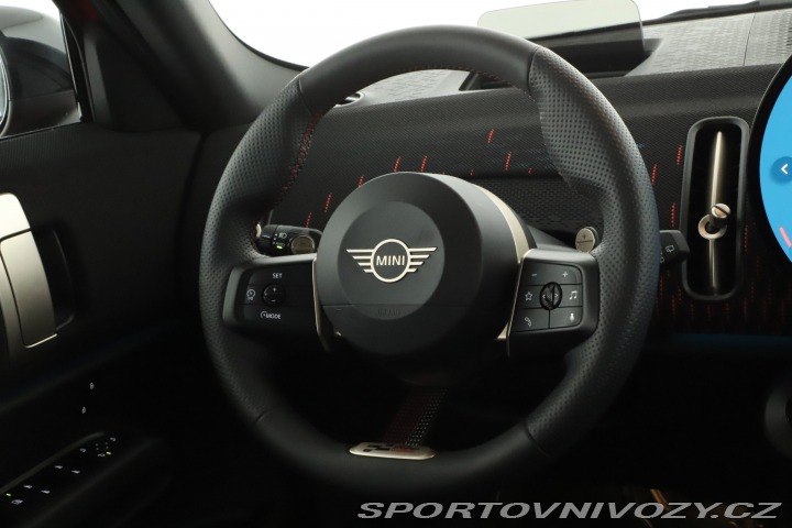 Mini Countryman John Cooper Works C 2024