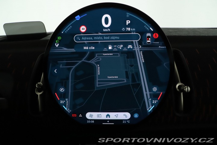 Mini Countryman John Cooper Works C 2024