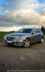 Mercedes-Benz E E350 CDI 4matic