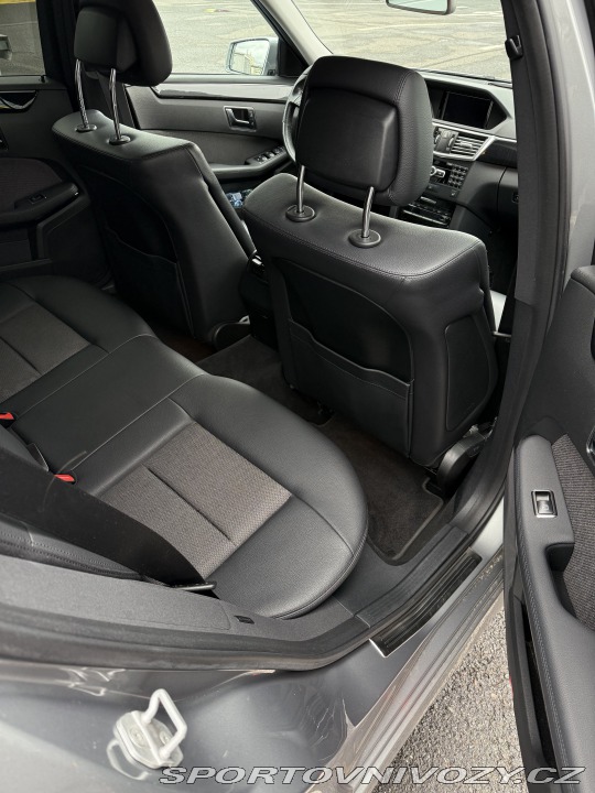 Mercedes-Benz E E350 CDI 4matic 2013