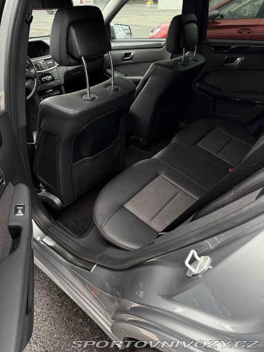 Mercedes-Benz E E350 CDI 4matic 2013