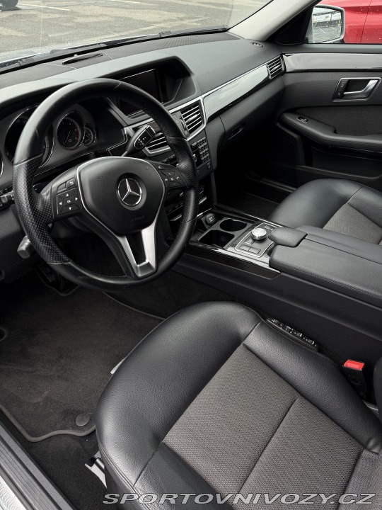Mercedes-Benz E E350 CDI 4matic 2013