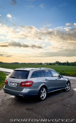 Mercedes-Benz E E350 CDI 4matic 2013