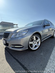 Mercedes-Benz E E350 CDI 4matic 2013