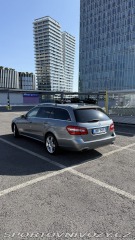 Mercedes-Benz E E350 CDI 4matic 2013