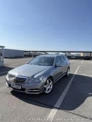 Mercedes-Benz E E350 CDI 4matic 2013
