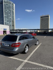 Mercedes-Benz E E350 CDI 4matic 2013