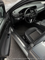Mercedes-Benz E E350 CDI 4matic 2013