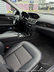 Mercedes-Benz E E350 CDI 4matic 2013